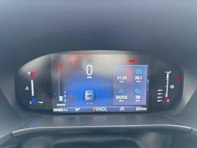 2024 Ford Escape ST-Line