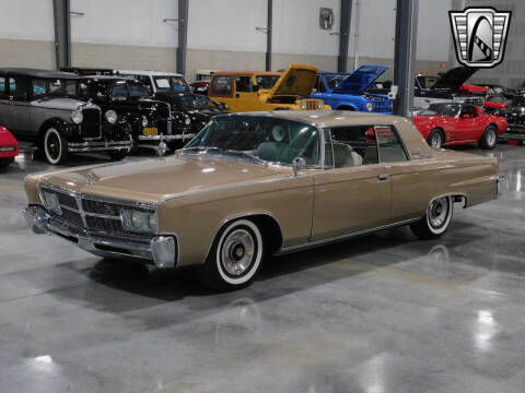 1965 Chrysler Imperial