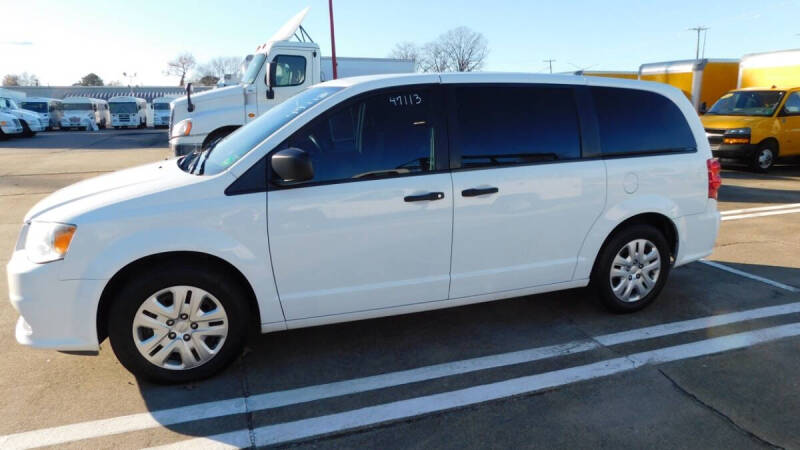 2019 Dodge Grand Caravan SE