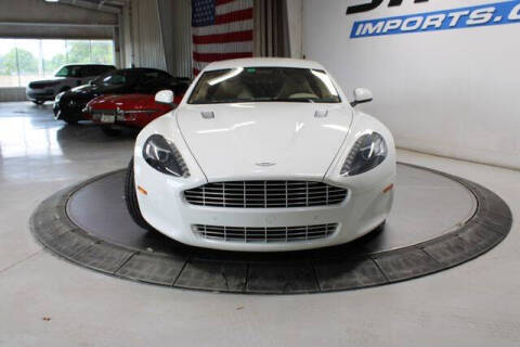 2012 Aston Martin Rapide