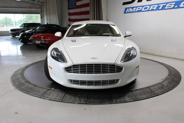 2012 Aston Martin Rapide