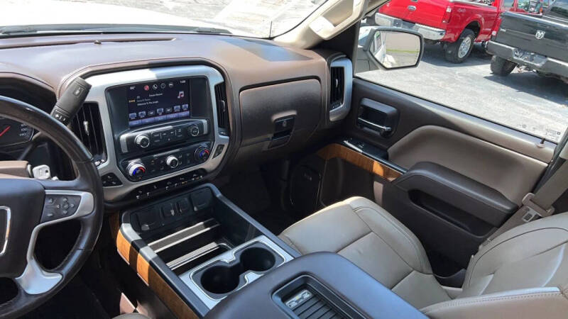 2016 GMC Sierra 1500