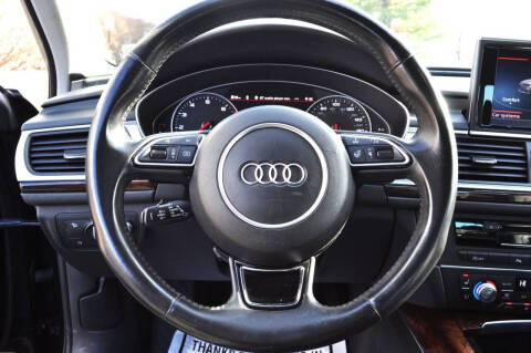 2017 Audi A6 3.0T quattro Prestige