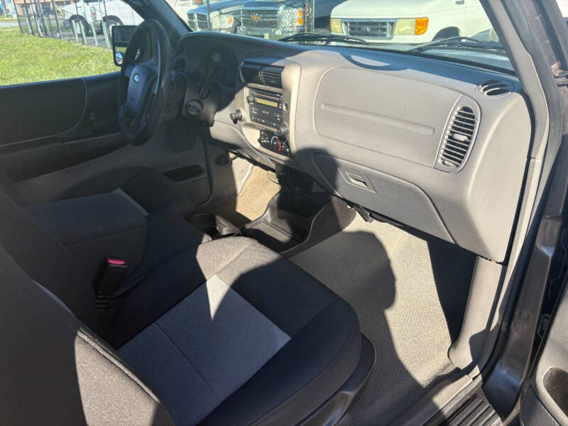 2009 Ford Ranger XLT