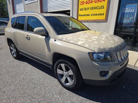 2017 Jeep Compass for sale at iCars Automall Inc in Foley AL