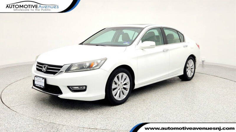 2013 Honda Accord