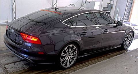 2012 Audi A7 3.0T quattro Premium