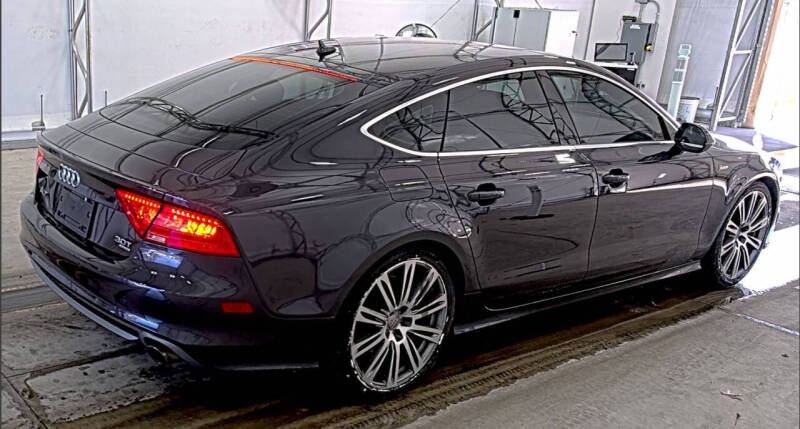 2012 Audi A7 3.0T quattro Premium