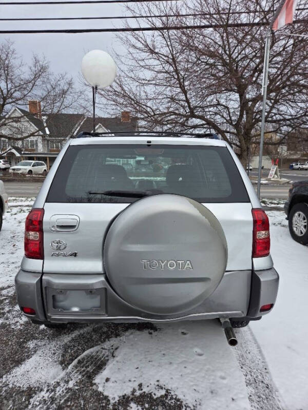 2005 Toyota RAV4