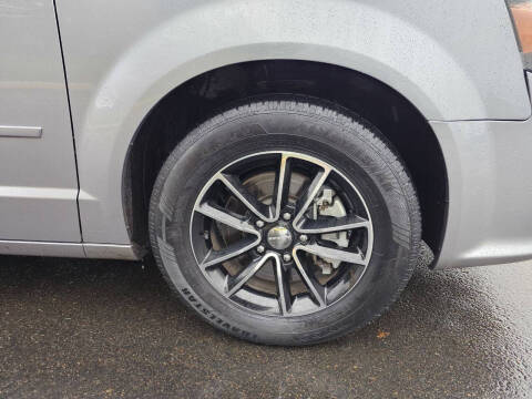 2015 Dodge Grand Caravan R/T