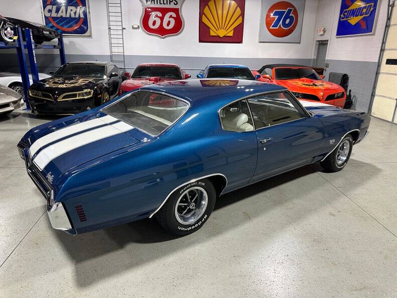 1970 Chevrolet Chevelle