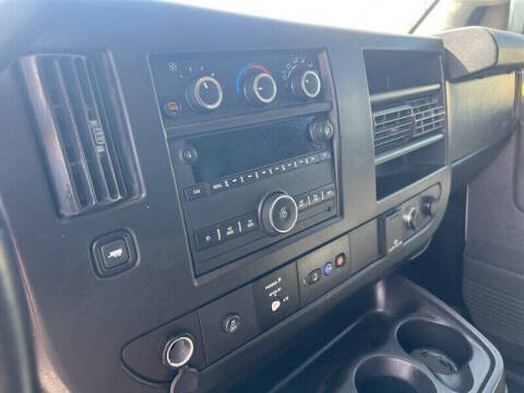 2021 Chevrolet Express 2500