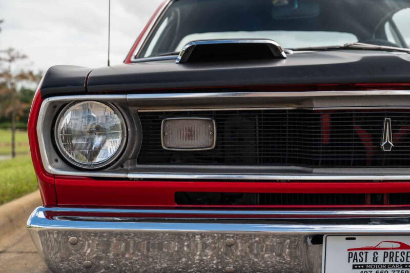 1970 Plymouth Duster