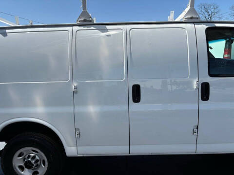 2015 Chevrolet Express 2500