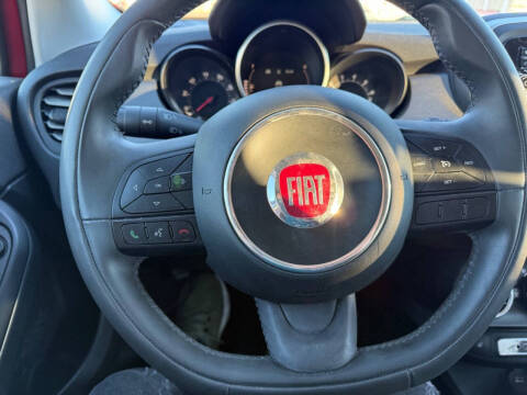 2016 FIAT 500X Trekking