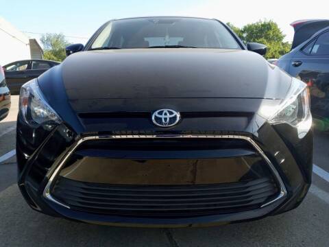 2018 Toyota Yaris iA for sale at Auto Haus Imports in Grand Prairie TX