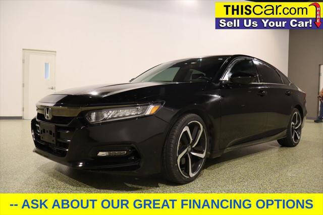 2020 Honda Accord Sport