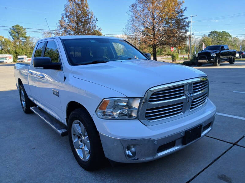2017 RAM 1500 SLT