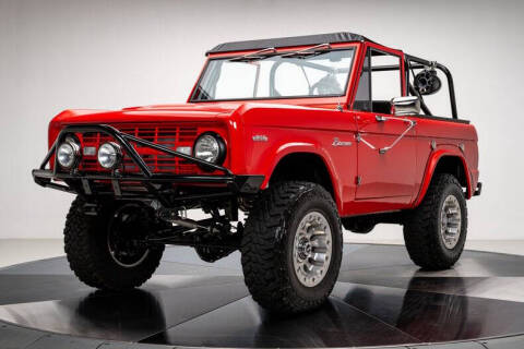 1966 Ford Bronco