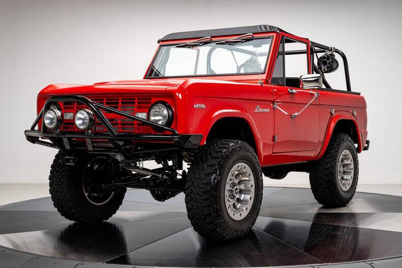 1966 Ford Bronco
