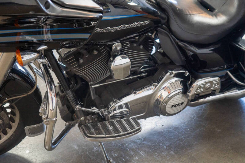 2013 Harley-Davidson Road Glide Ultra