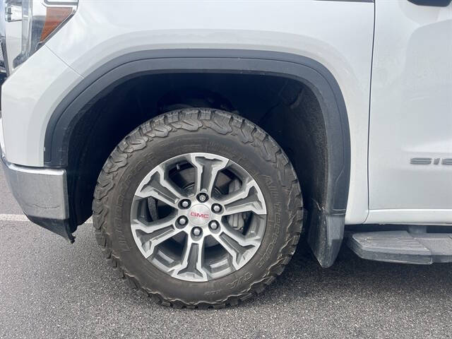 2019 GMC Sierra 1500