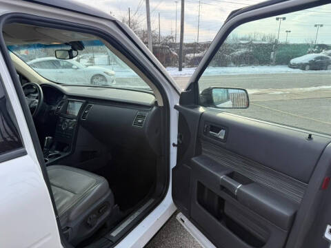 2017 Ford Flex Limited