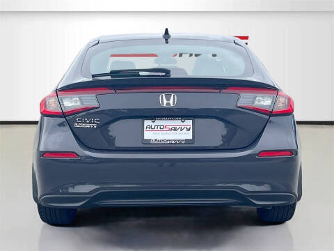 2024 Honda Civic EX-L