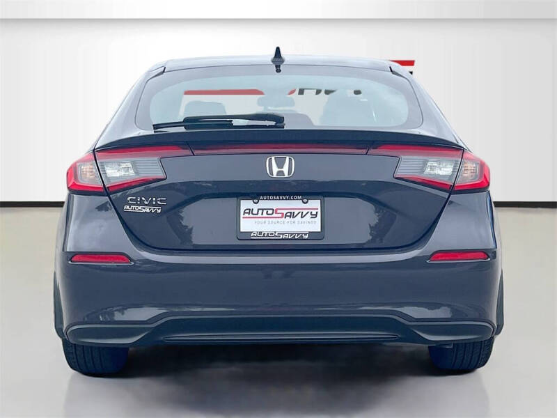 2024 Honda Civic EX-L