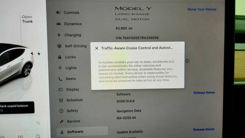 2024 Tesla Model Y Long Range