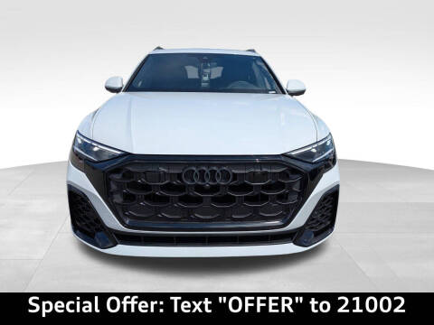2026 Audi Q8 quattro Premium Plus 55 TFSI