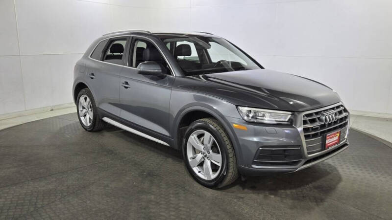 2019 Audi Q5 quattro Premium 45 TFSI