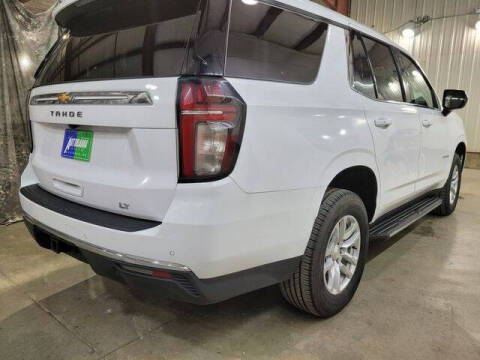 2021 Chevrolet Tahoe LT