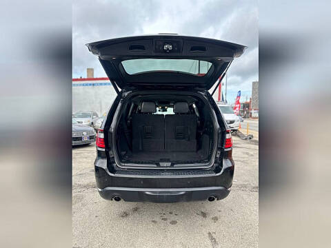 2015 Dodge Durango Citadel