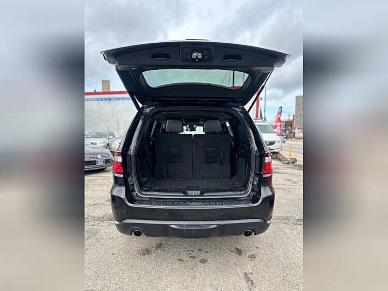 2015 Dodge Durango Citadel