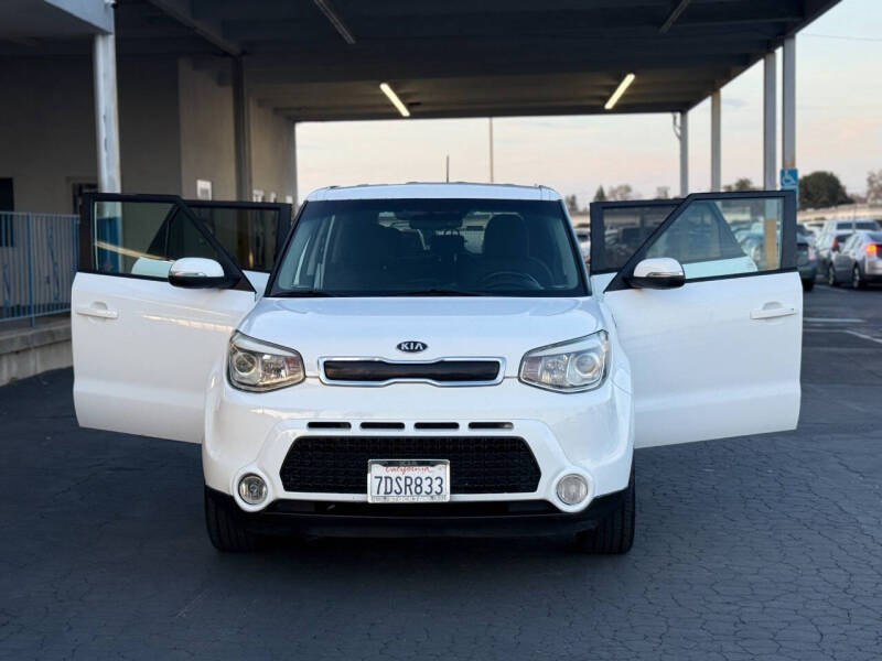 2014 Kia Soul !