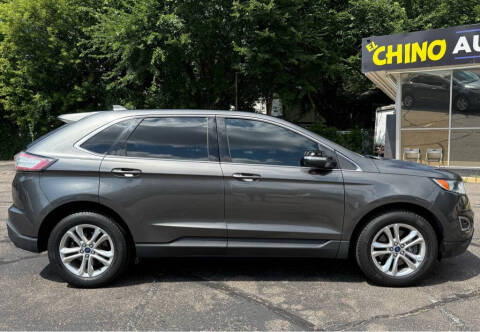 2017 Ford Edge SEL