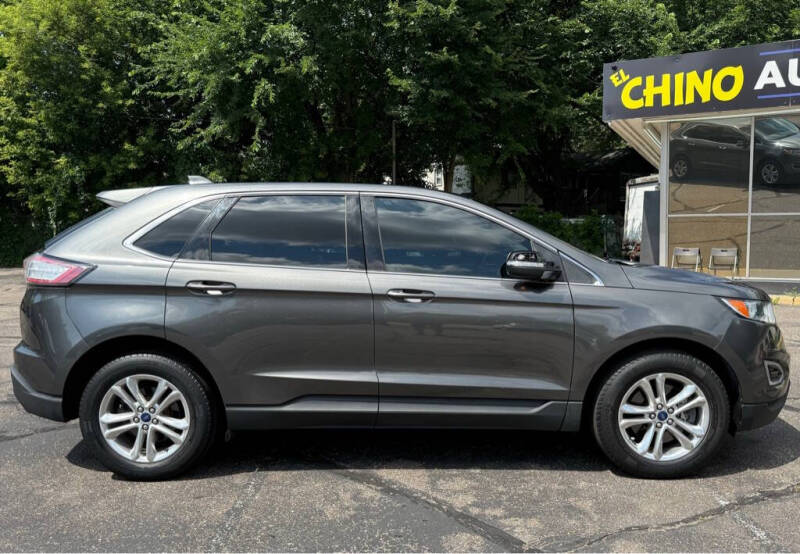 2017 Ford Edge SEL