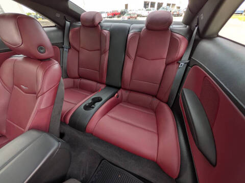 2016 Cadillac ATS 3.6L Performance Collection