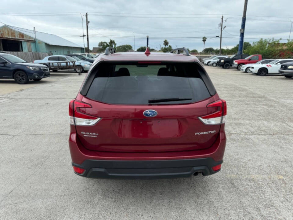 2021 Subaru Forester for sale at Vehicles Limited in Corpus Christi, TX