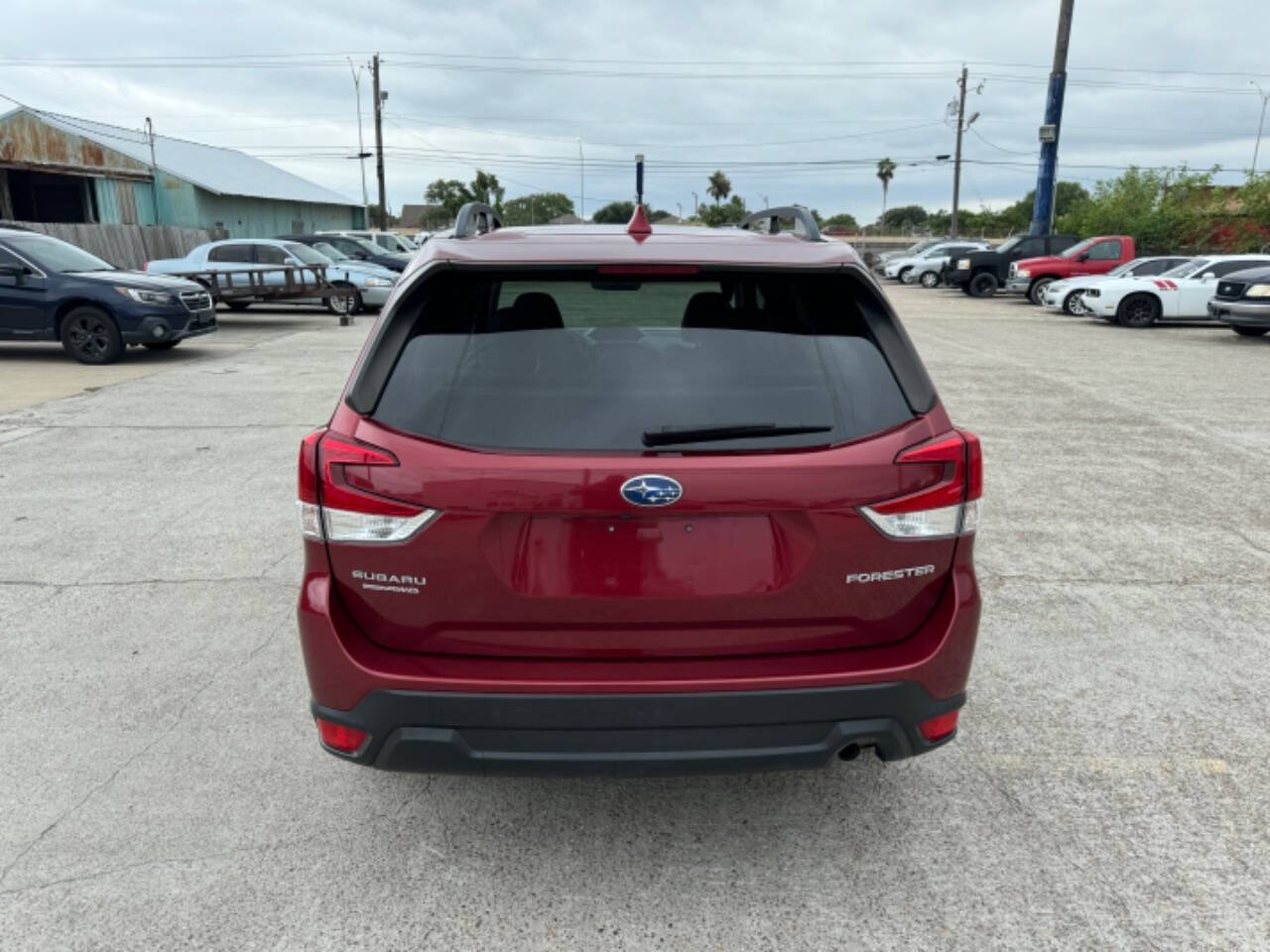 2021 Subaru Forester for sale at Vehicles Limited in Corpus Christi, TX