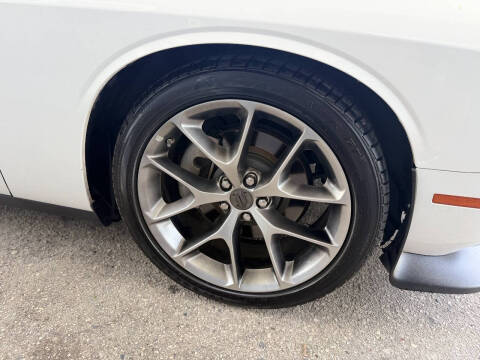 2022 Dodge Challenger GT