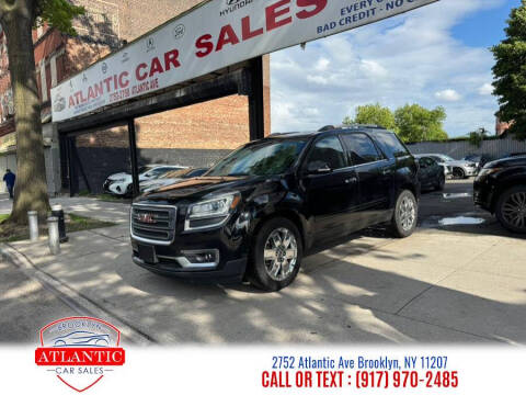 2017 GMC Acadia Limited