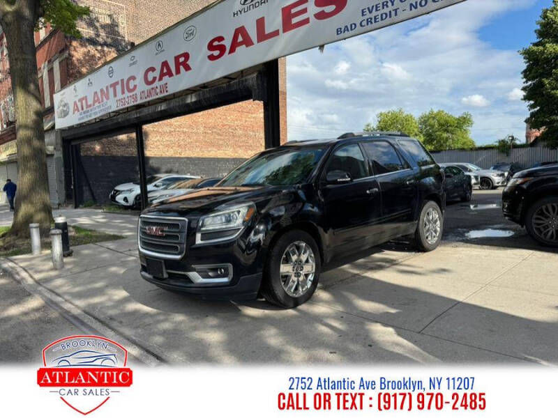 2017 GMC Acadia Limited