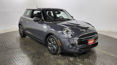 2021 MINI Hardtop 2 Door for sale at NJ State Auto Used Cars in Jersey City NJ