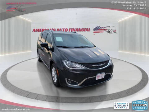 2019 Chrysler Pacifica Touring L
