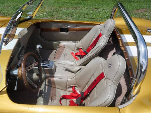 1966 Shelby Cobra