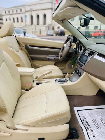 2008 Chrysler Sebring Limited