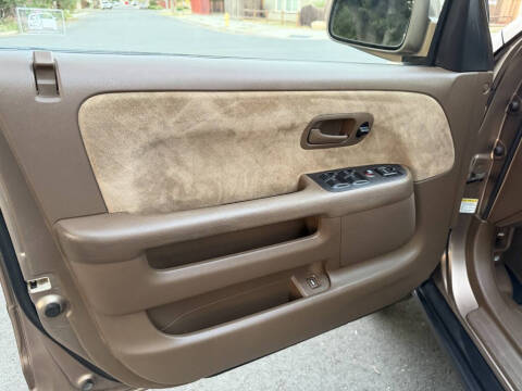 2003 Honda CR-V EX