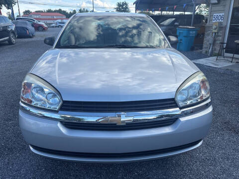 2005 Chevrolet Malibu Maxx LS
